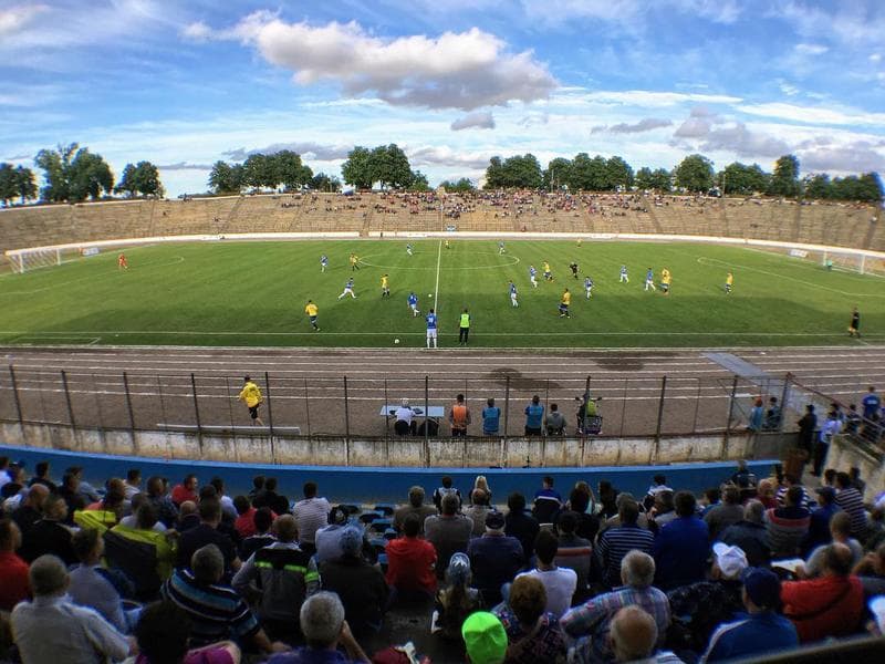 Stadionul Iftimie Ilisei