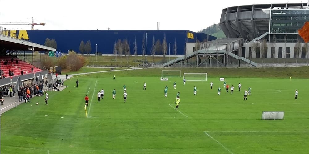 Sportanlage Gründenmoos