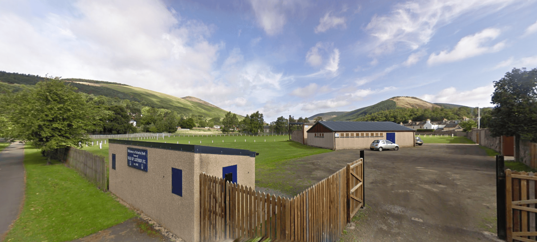 Vale of Leithen