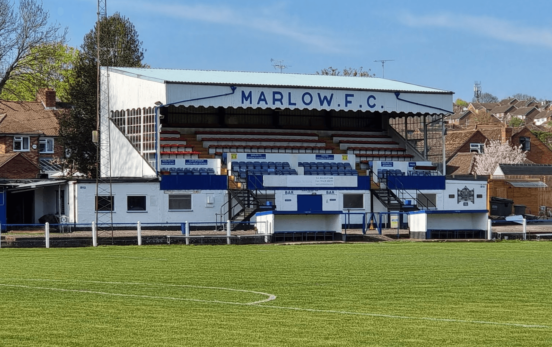 Alfred Davis Memorial Ground