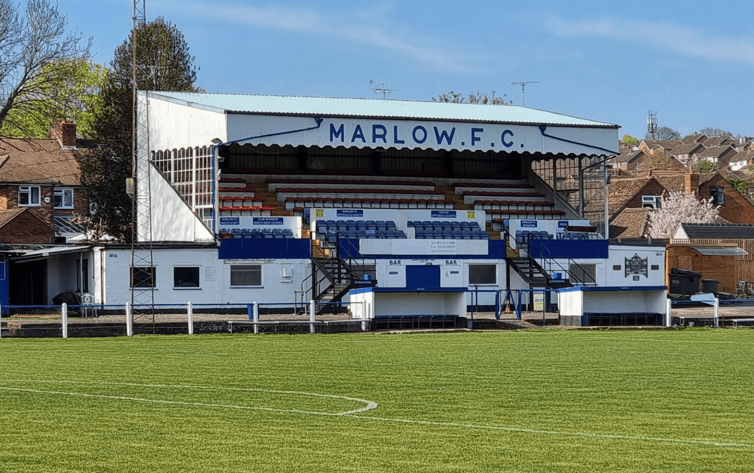 Alfred Davis Memorial Ground