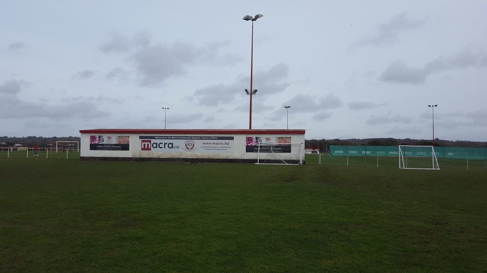 Canotec Stadium