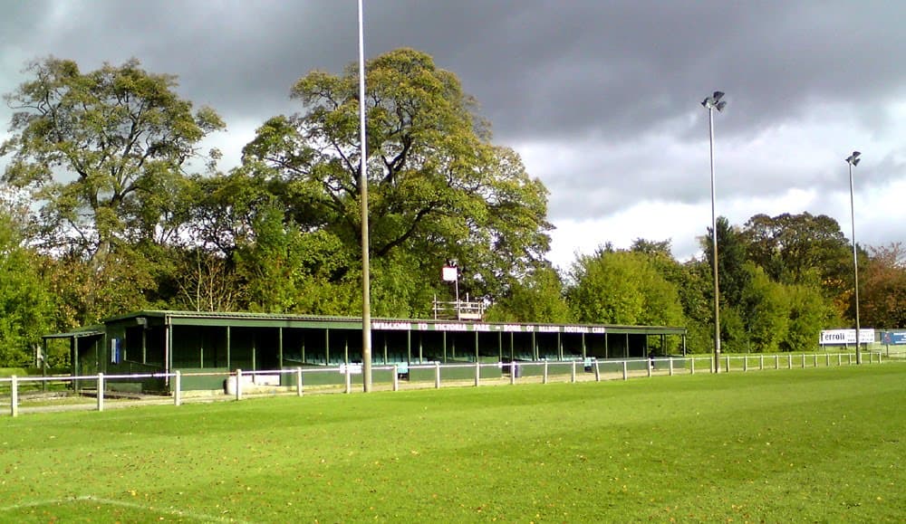 Little Wembley Ground