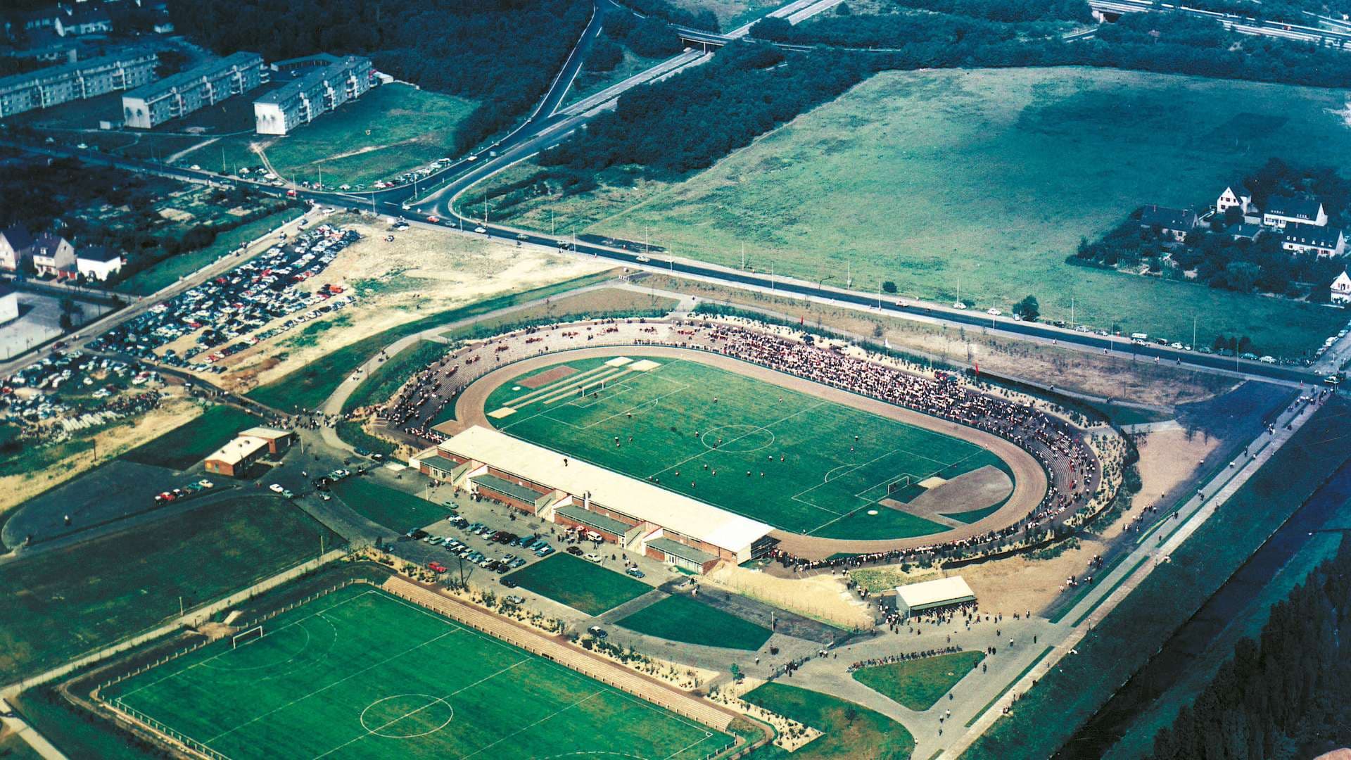 Ulrich-Haberland-Stadion