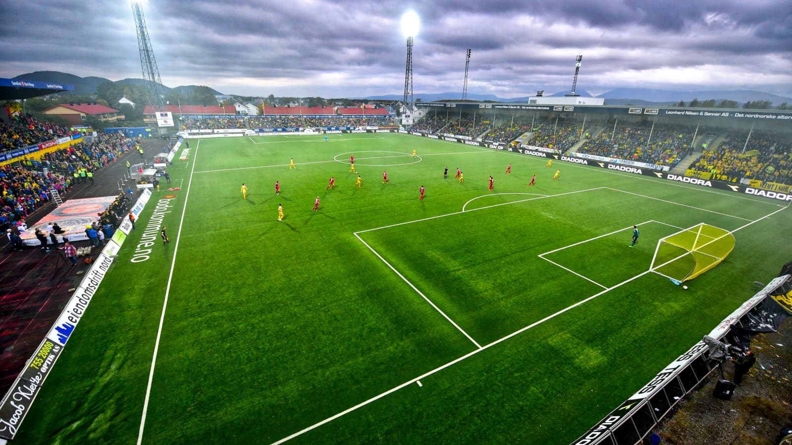 Aspmyra Stadion
