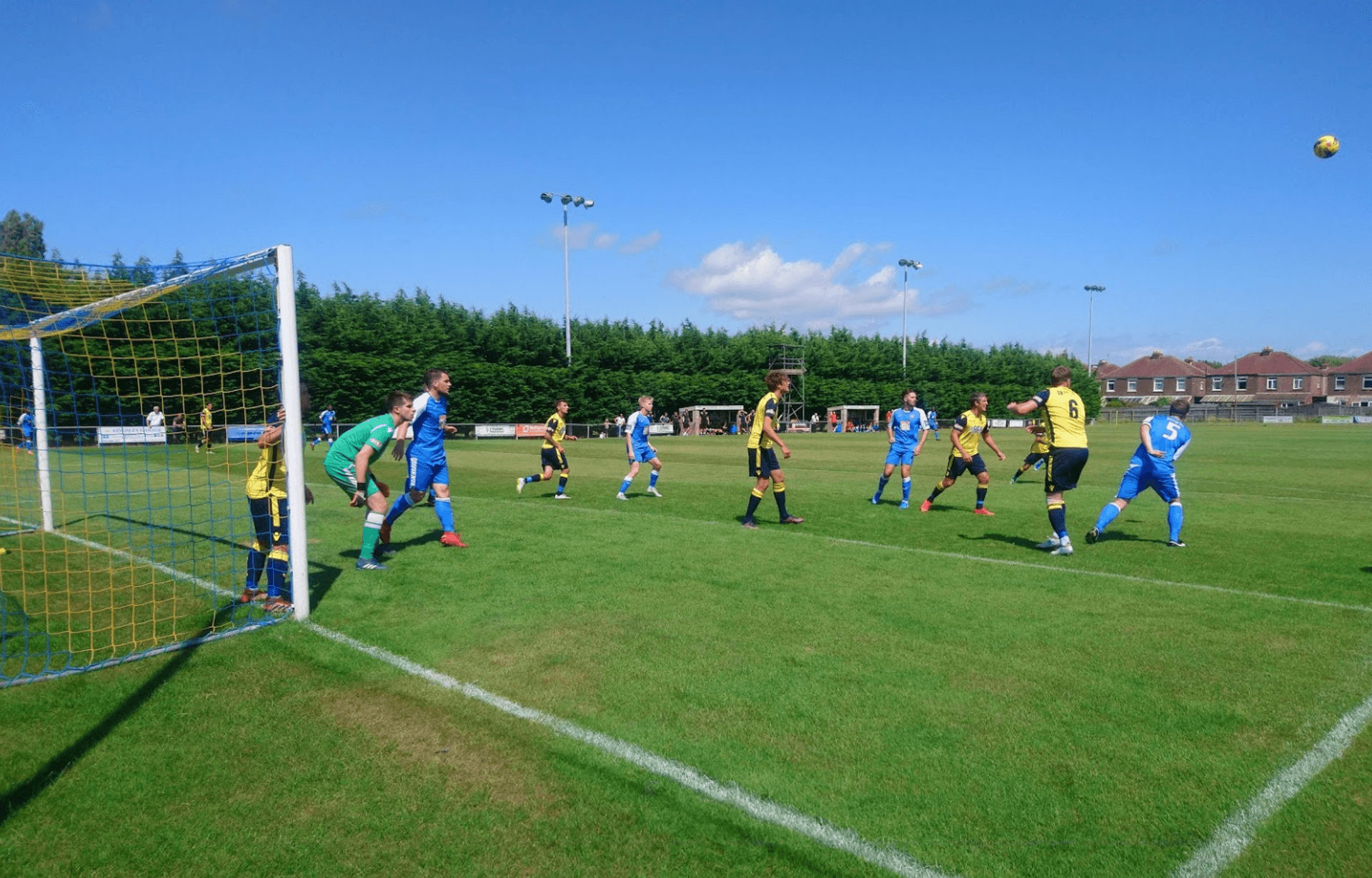 Moneyfields Sports Ground