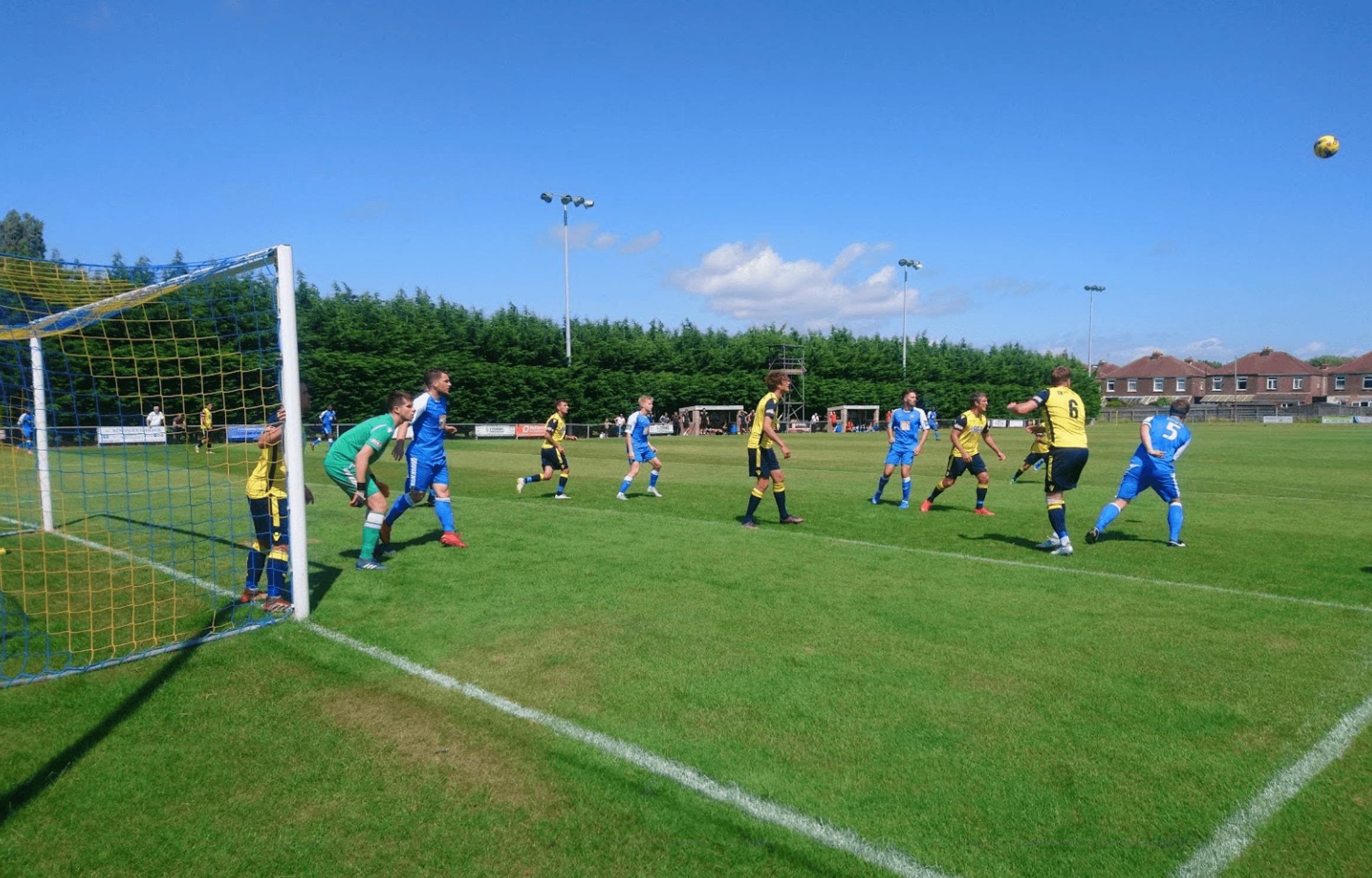 Moneyfields Sports Ground