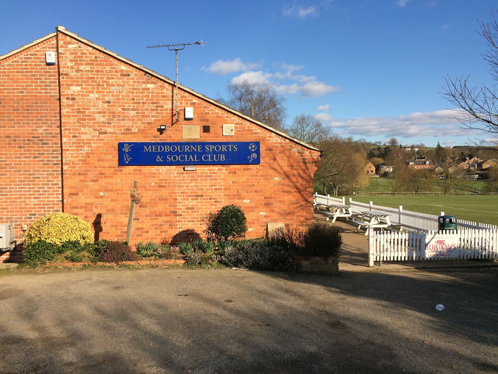 Hallaton Road