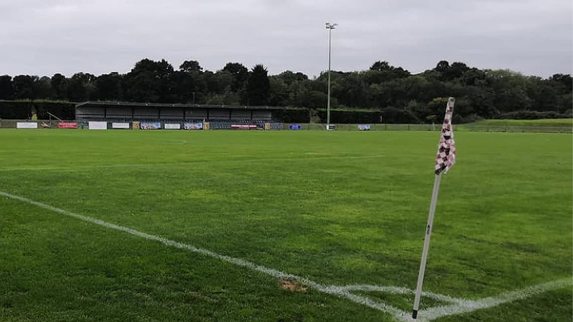 The Beacon Ground