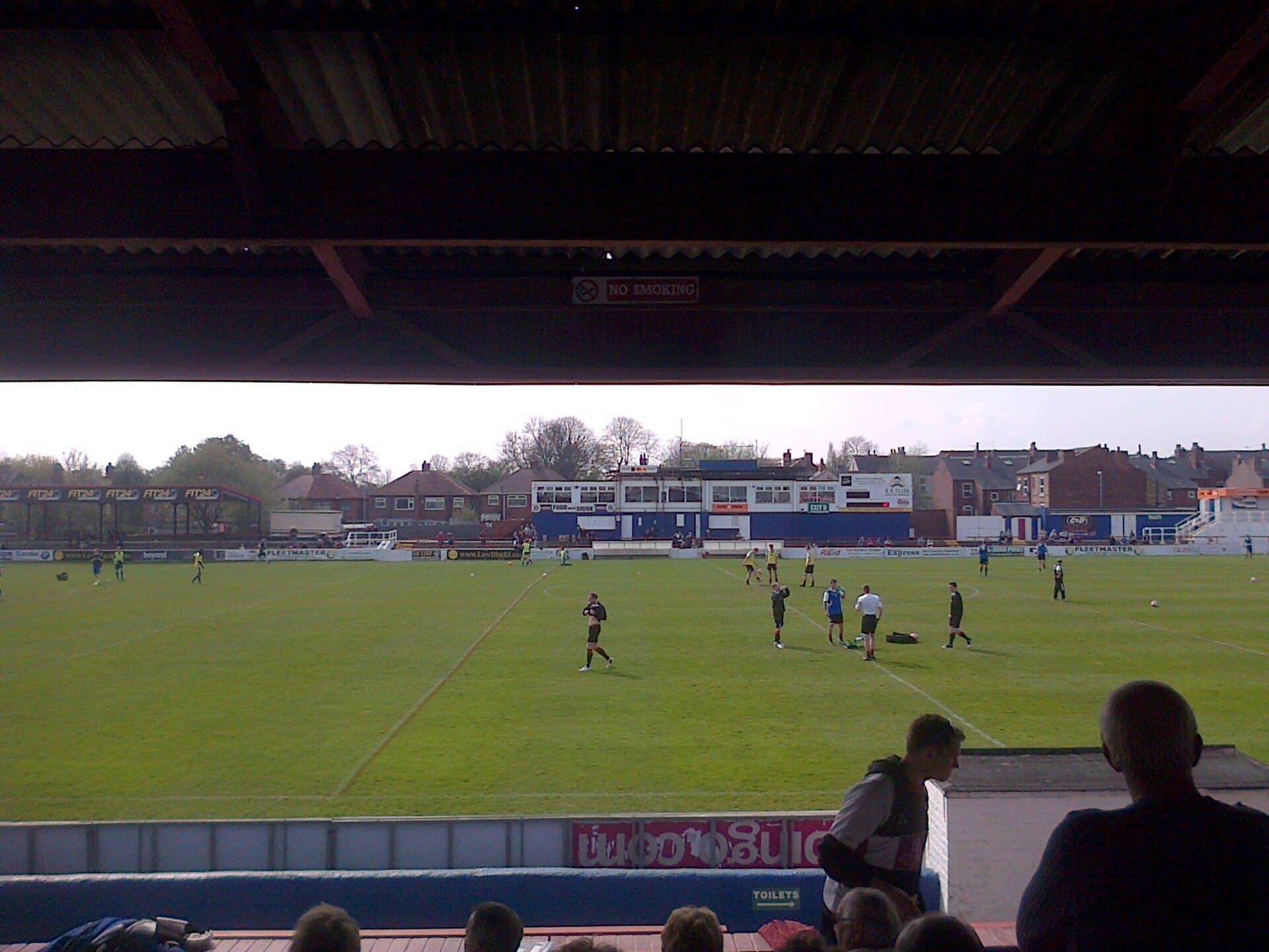Belle Vue (Wakefield)