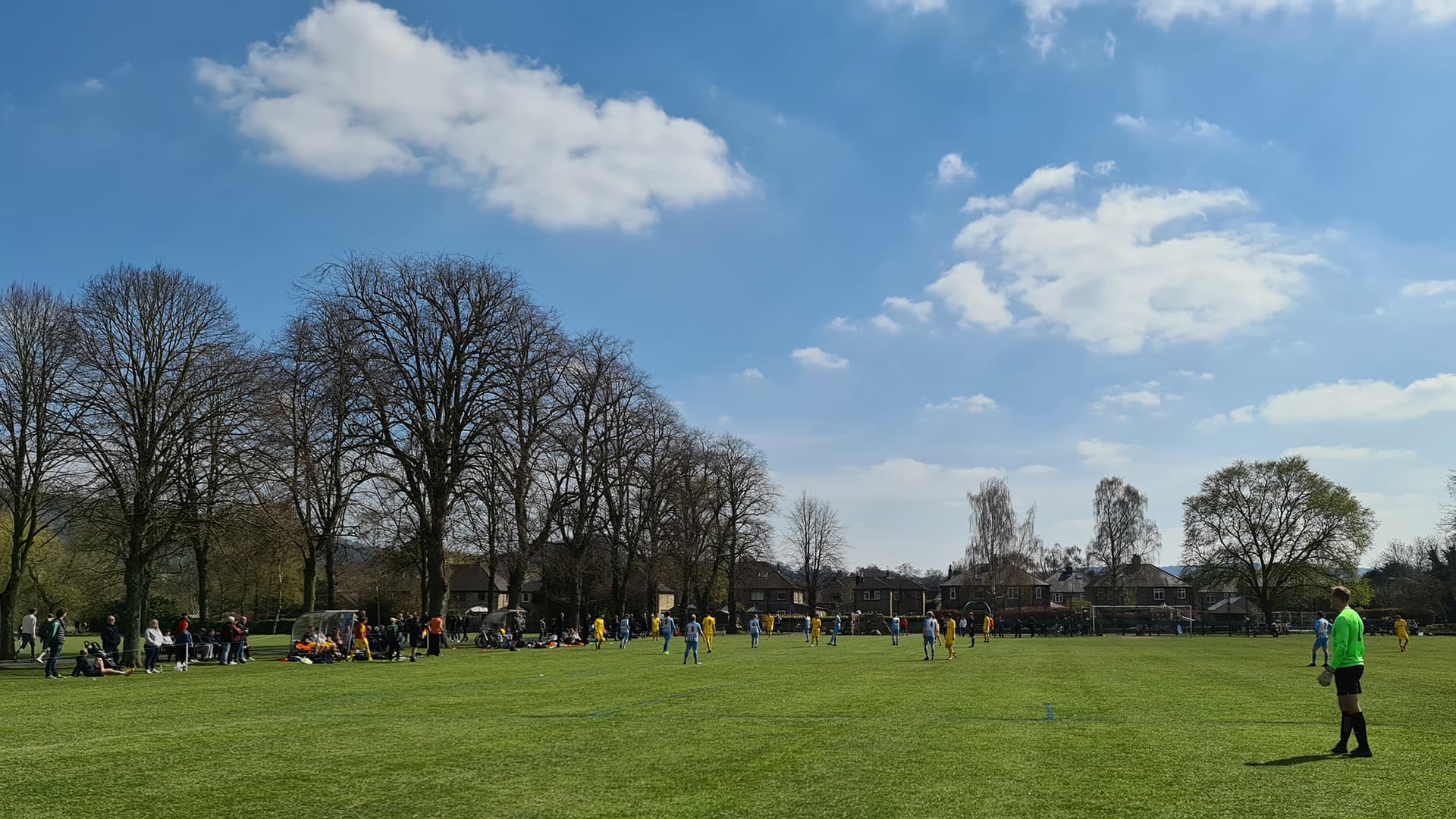 Bakewell Recreation Ground