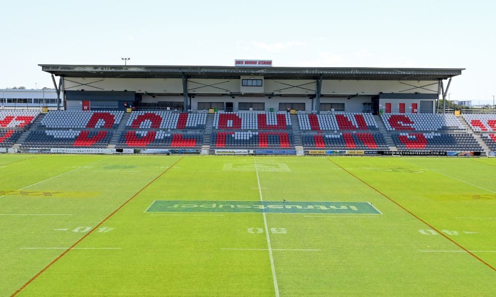 Moreton Daily Stadium