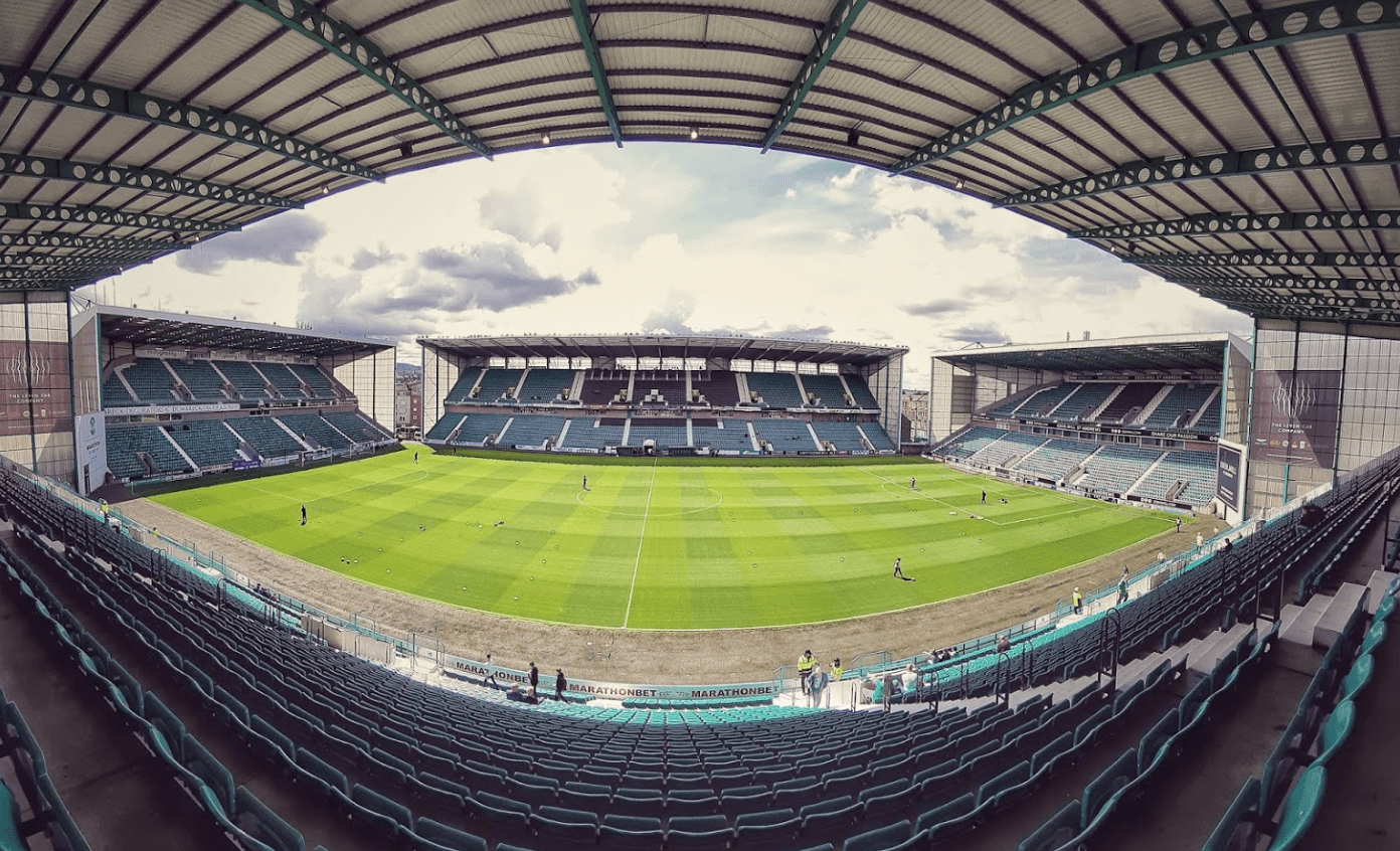 Easter Road Stadium