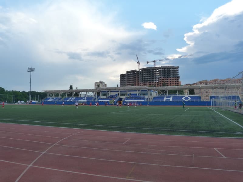 Stadion Metallurg Vidnoe