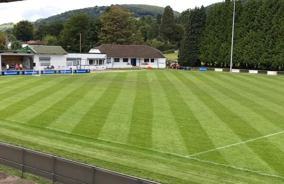 Pen-Y-Pound Stadium
