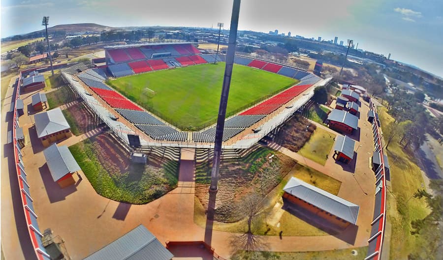 Rand Stadium