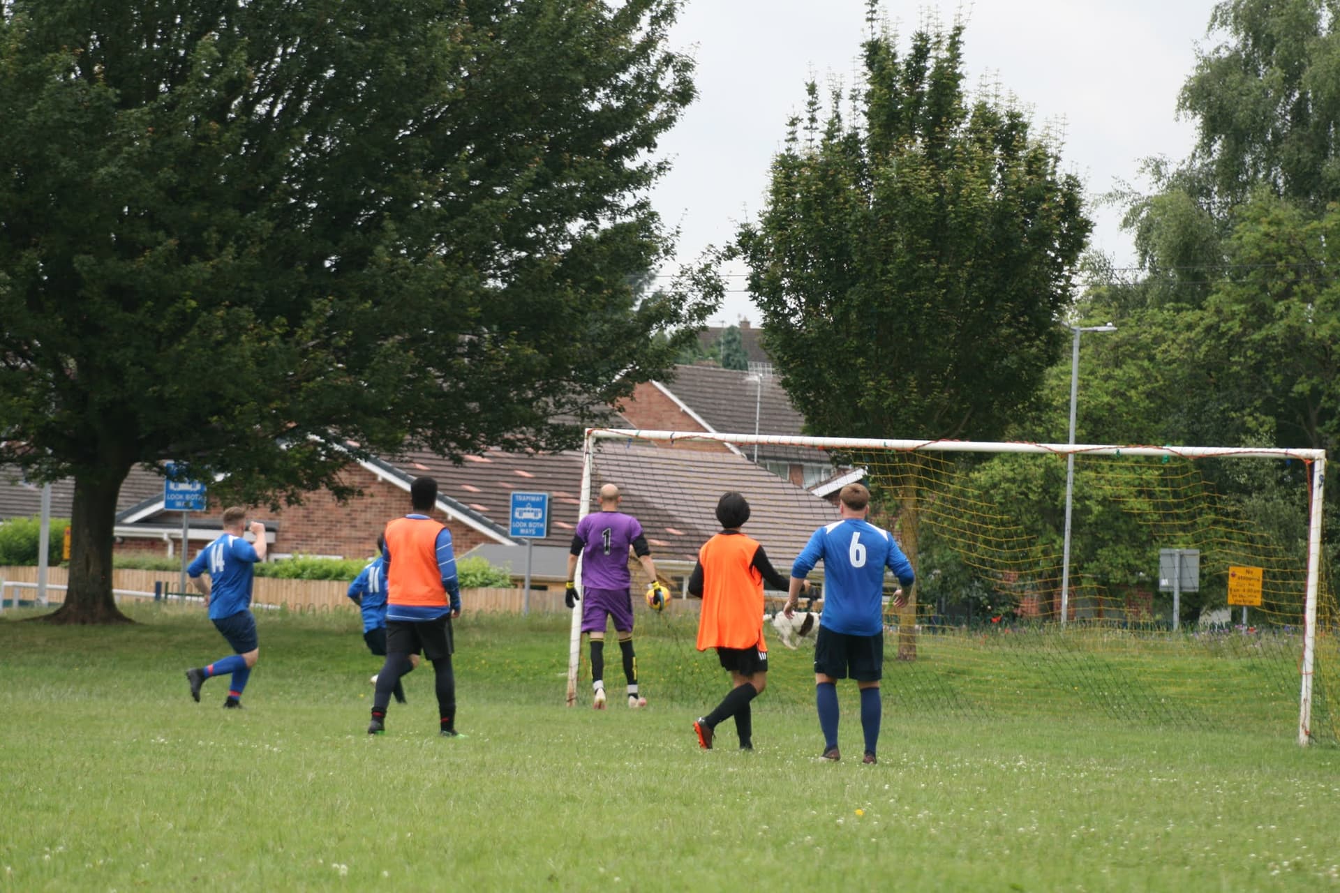 Inham Nook Recreation Ground