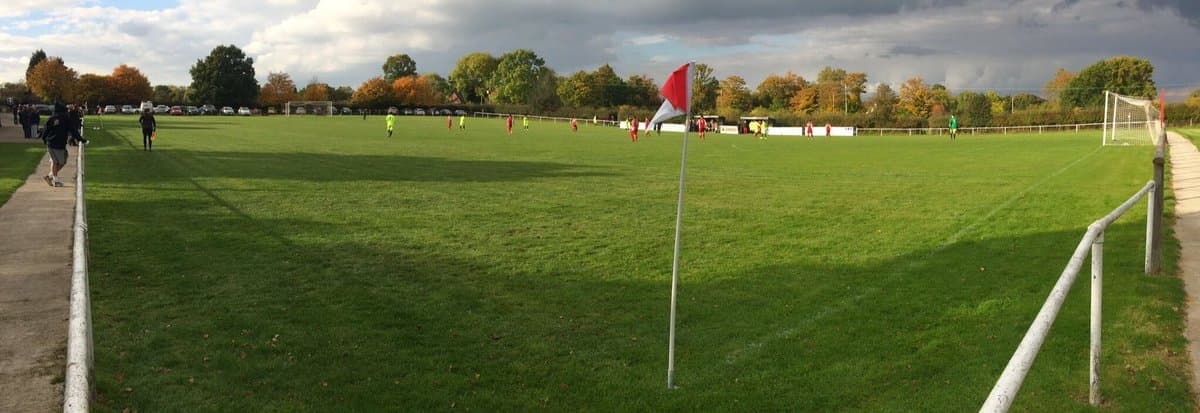 The Pavilions