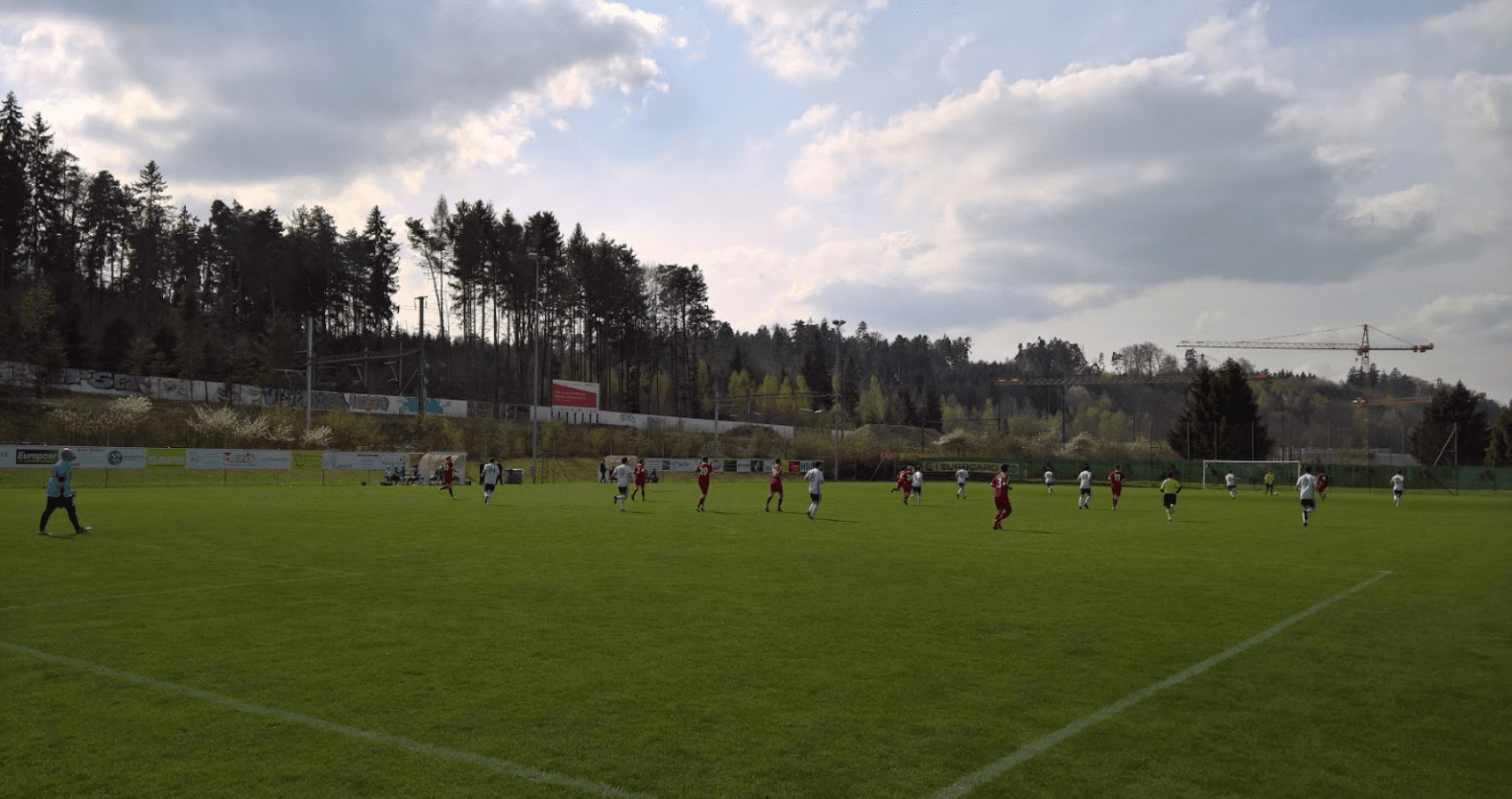 bxa Sport und Freizeit Anlage