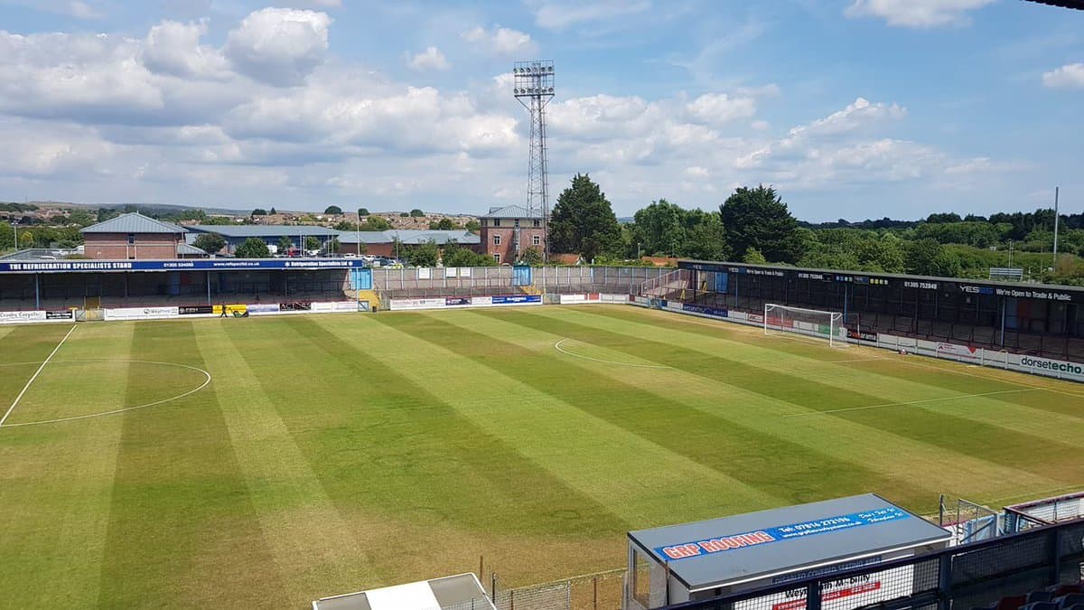 Bob Lucas Stadium