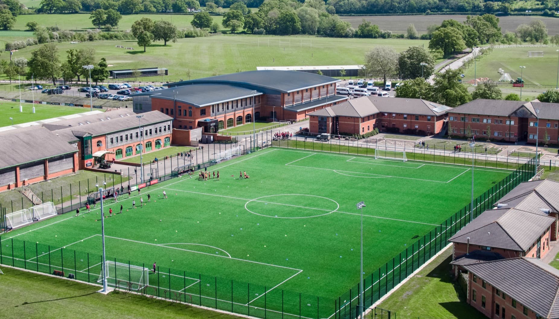 Hartpury College