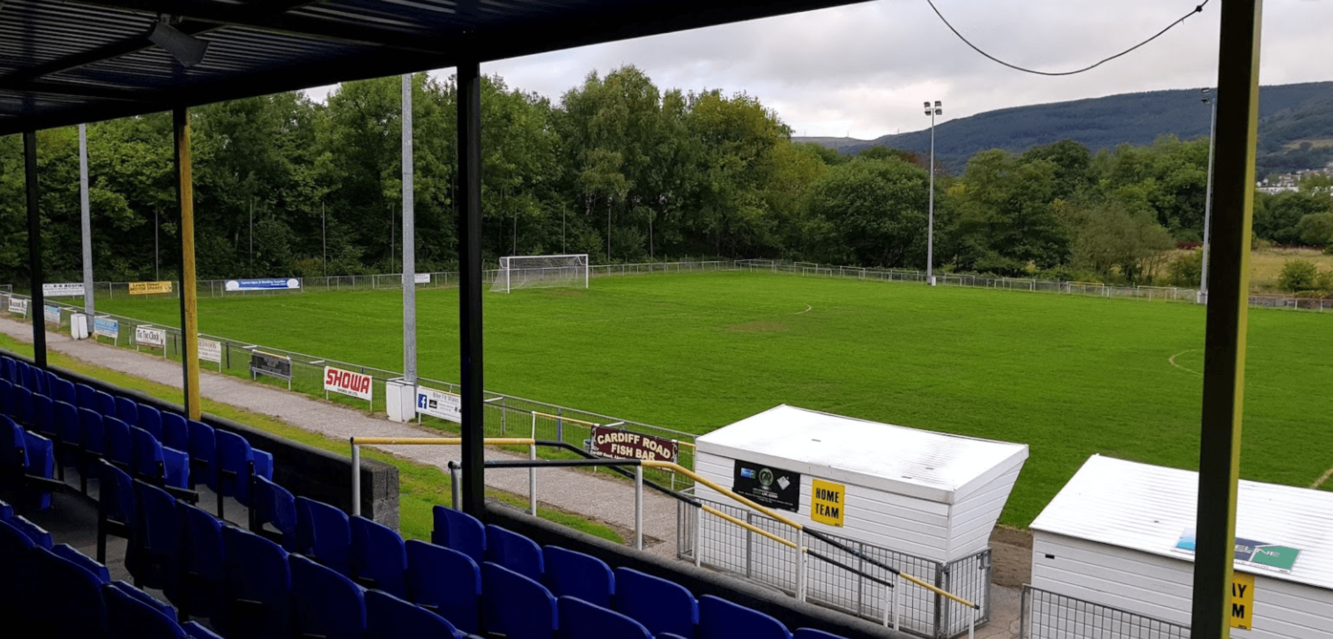 Aberdare Town