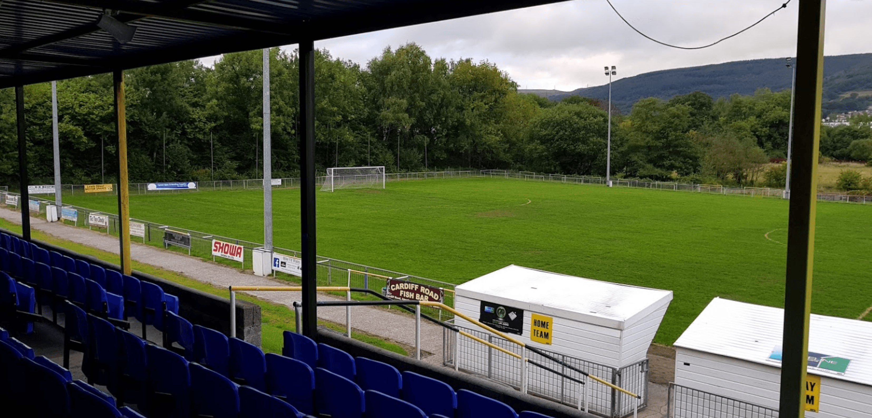 Aberdare Town