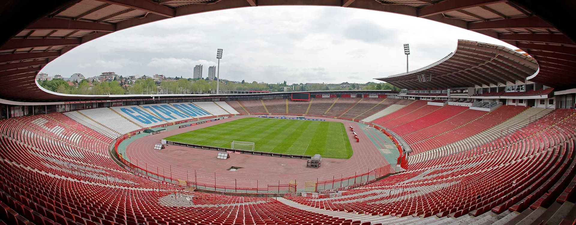 Stadion Rajko Mitić