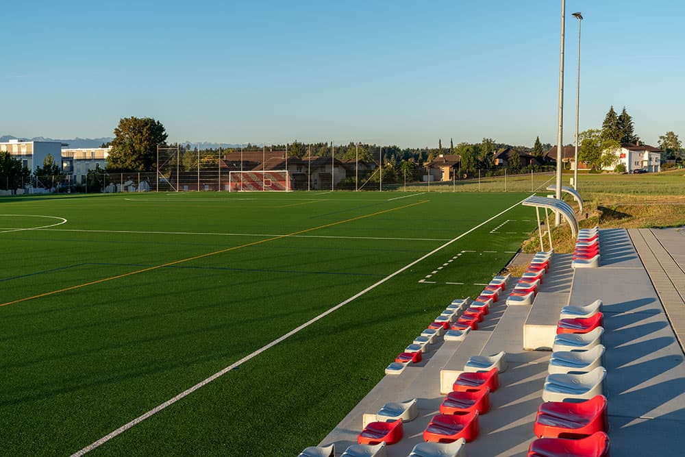 Gemeindesportplatz Zollikofen