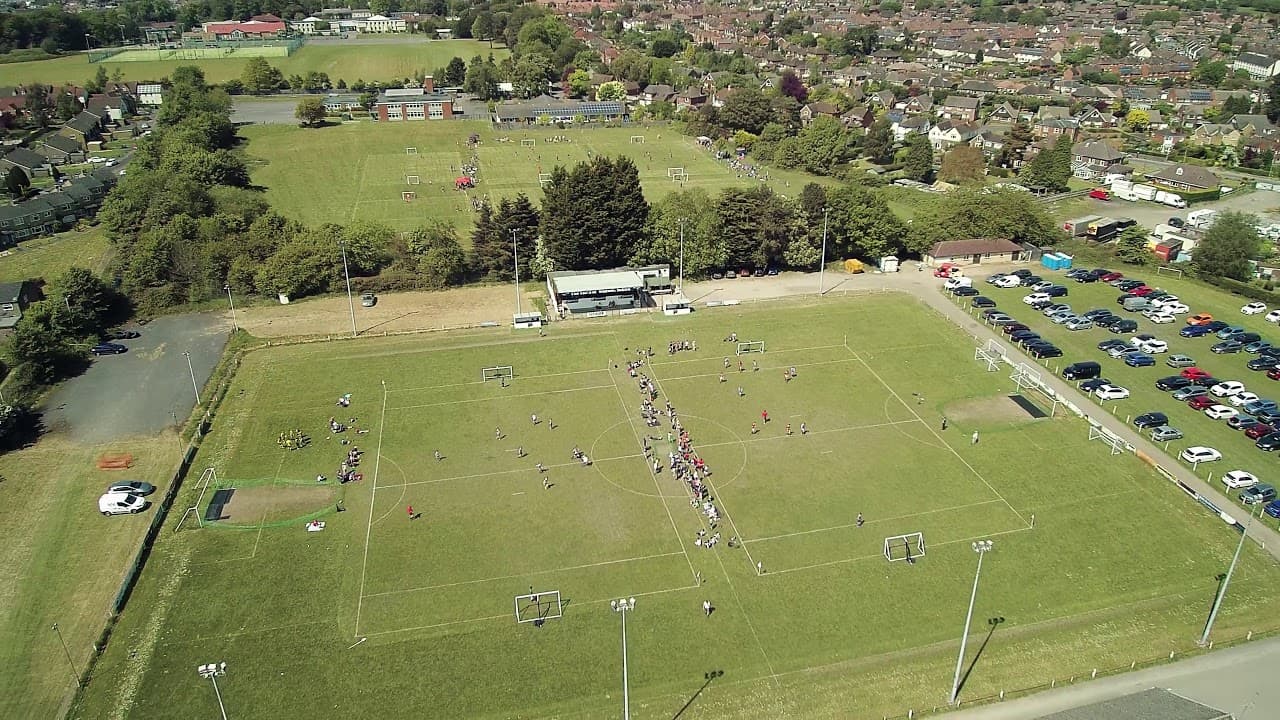 Nursteed Road