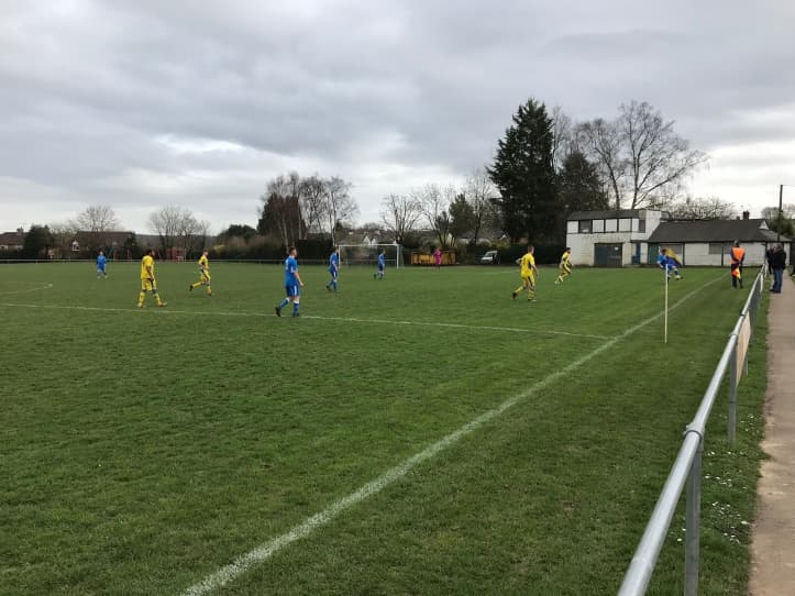 The Recreation Ground (Liphook)