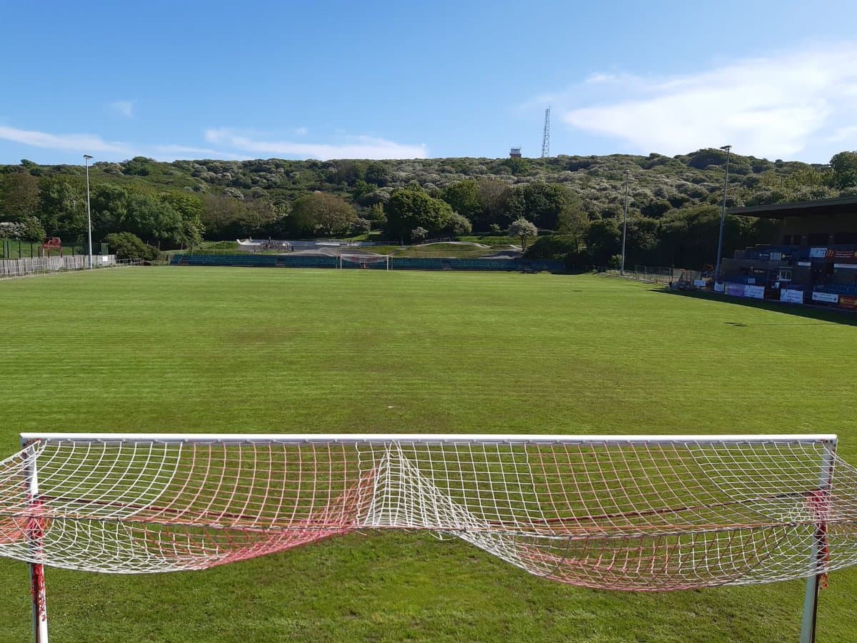Trafalgar Ground
