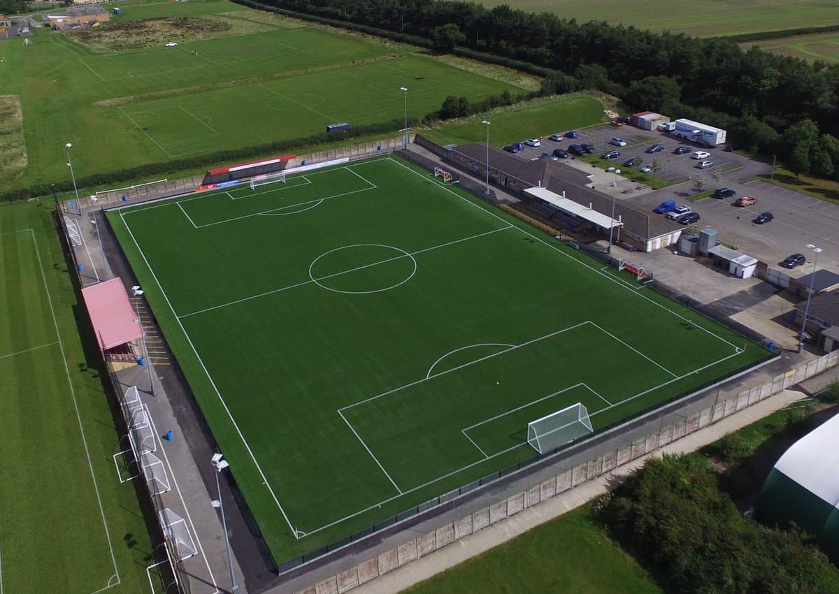 The Corinium Stadium