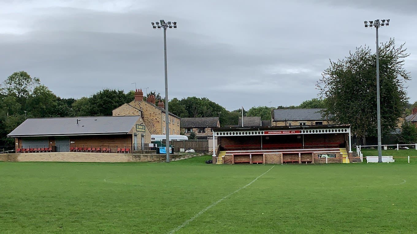 The Pinto Property Stadium