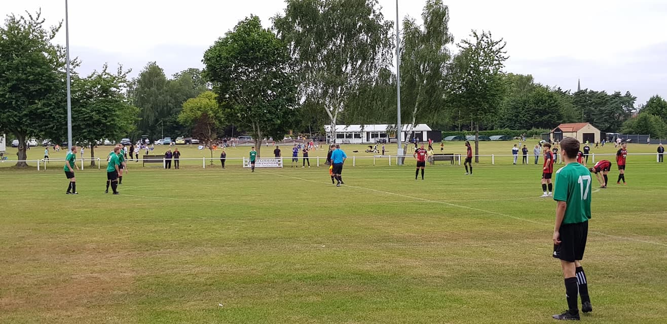 Feltwell Playing Field