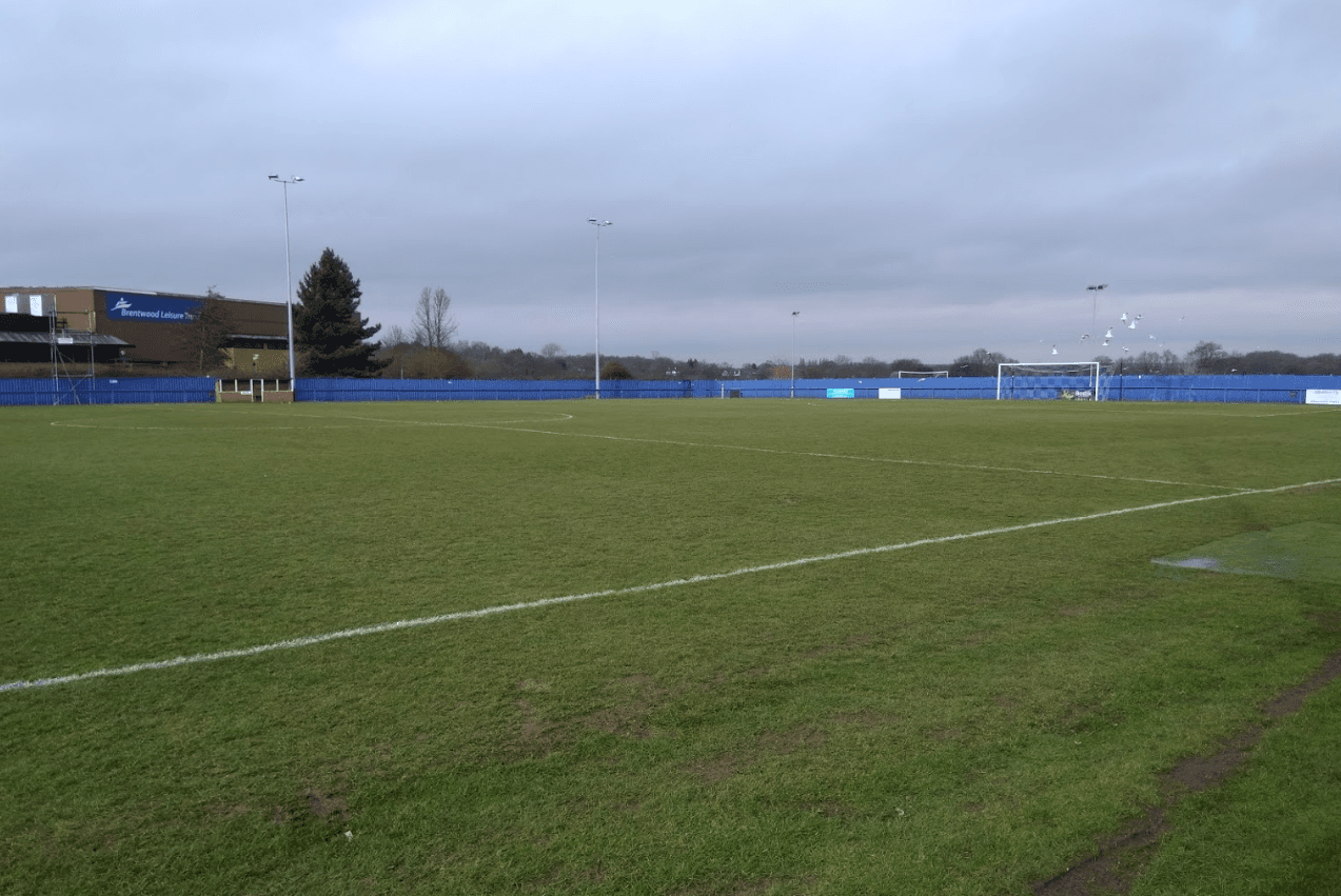 The Brentwood Centre Arena