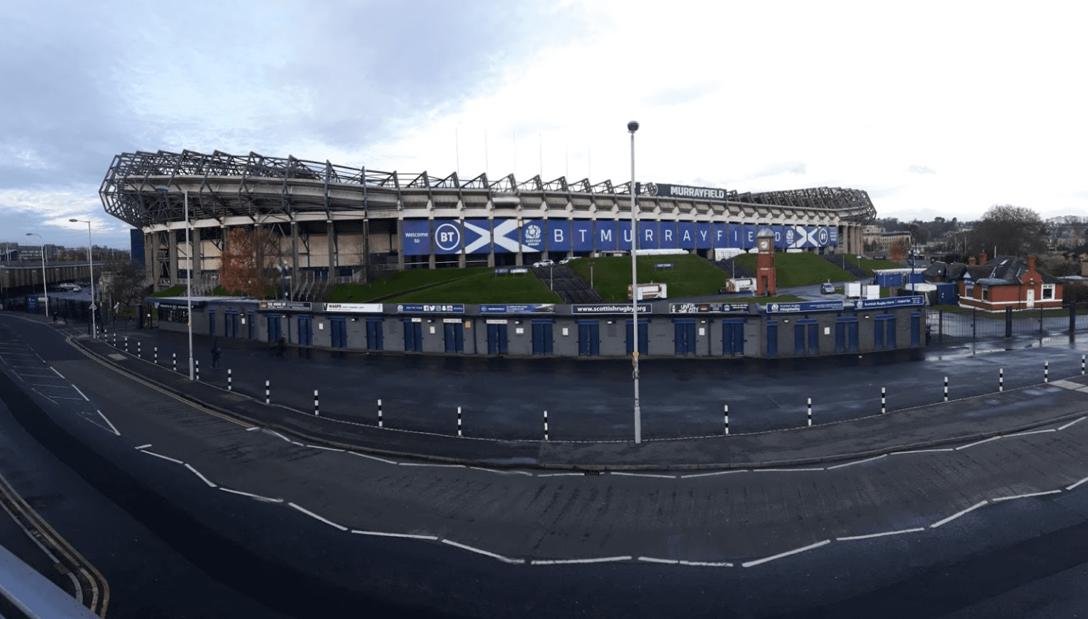 Murrayfield Stadium