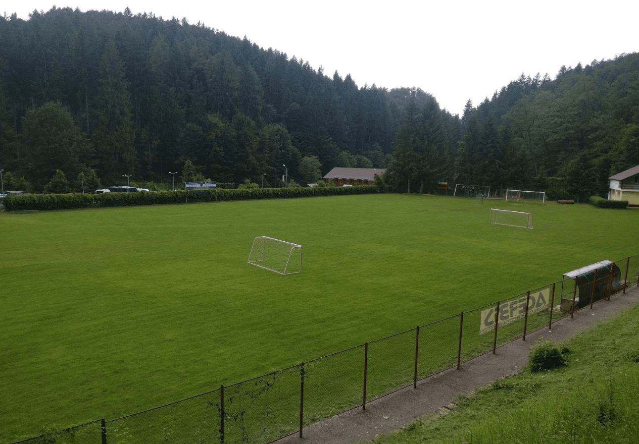 Stadionul Bucegi