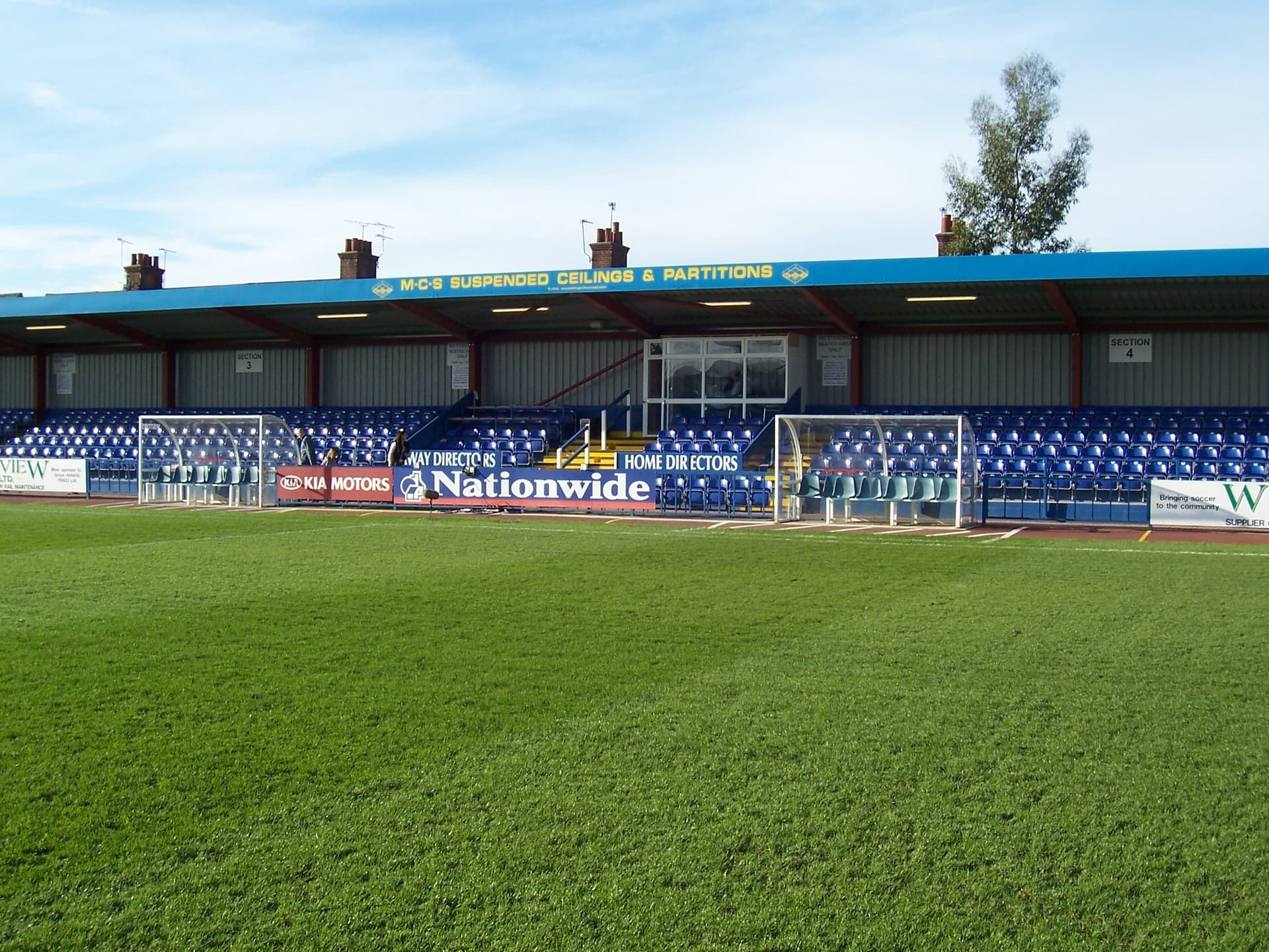 The Recreation Ground