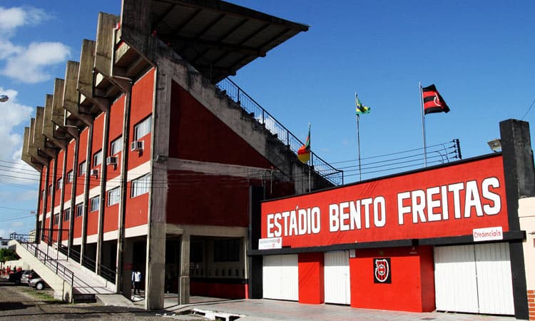 Estádio Bento da Silva Freitas