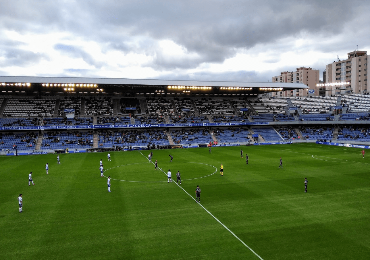 Estadio Heliodoro Rodríguez Lopéz