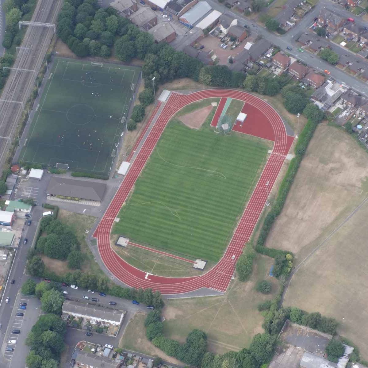 Cumberland Arena