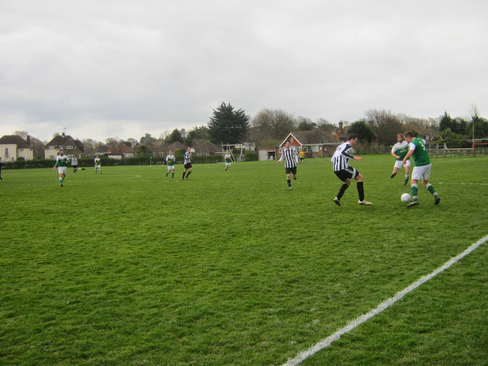 Huggetts Lane