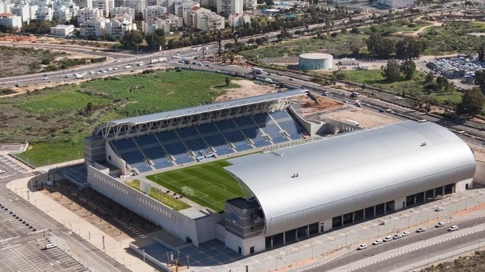HaMoshava Stadium