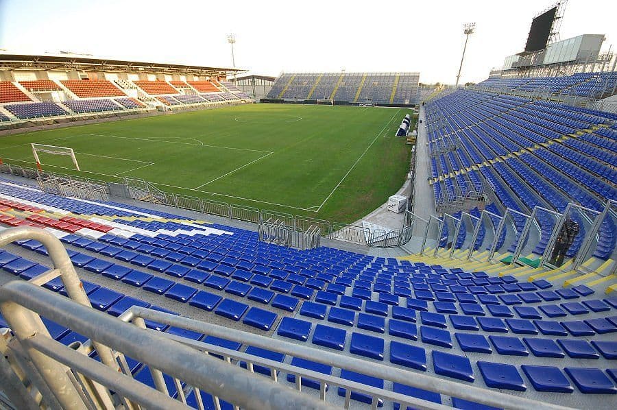Stadio Is Arenas