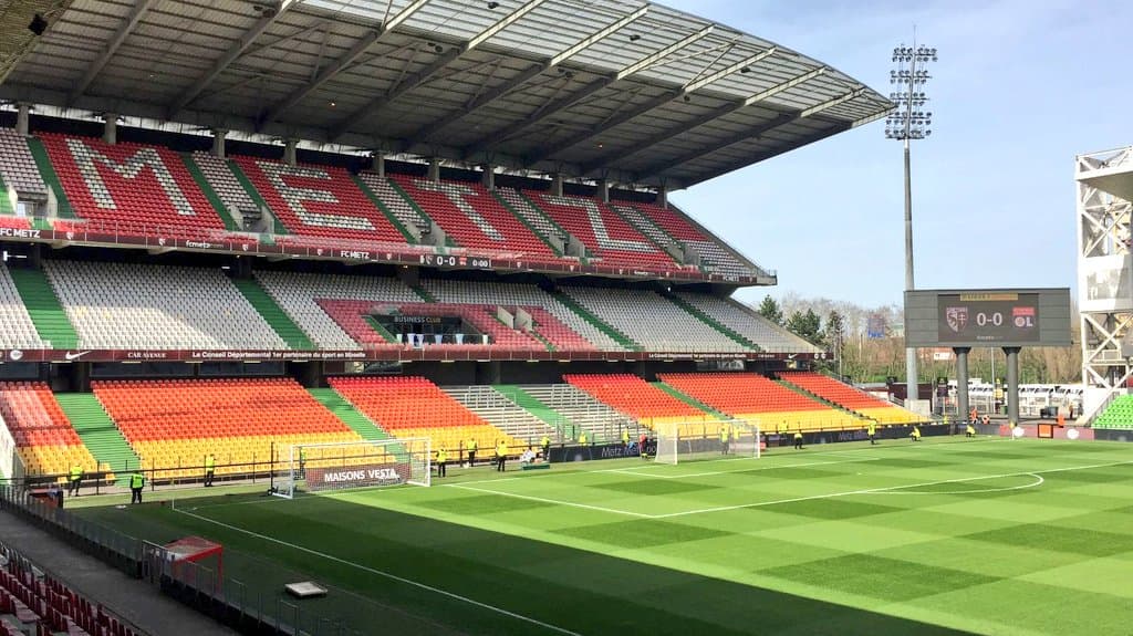 Stade Saint-Symphorien