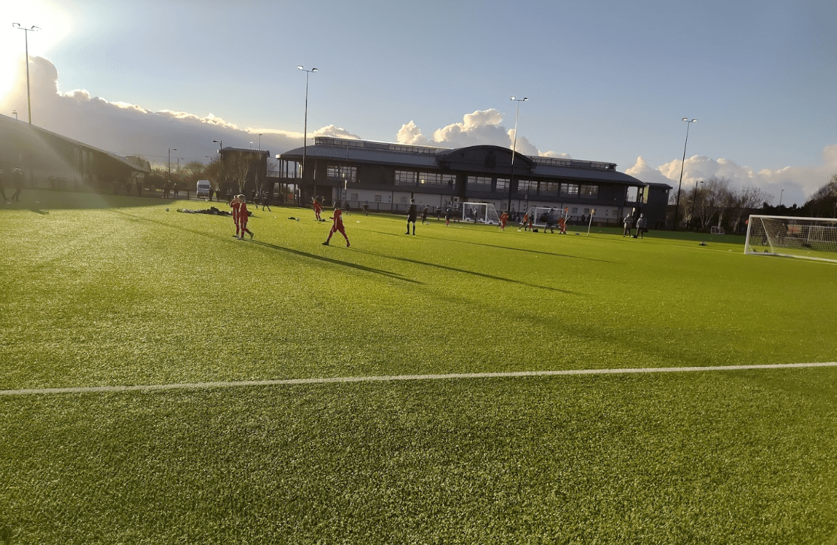 Liverpool’s Academy Ground