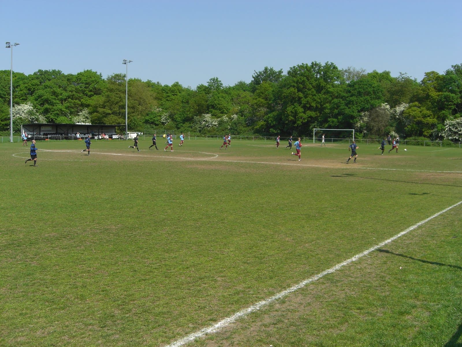 Wibbandune Sports Ground