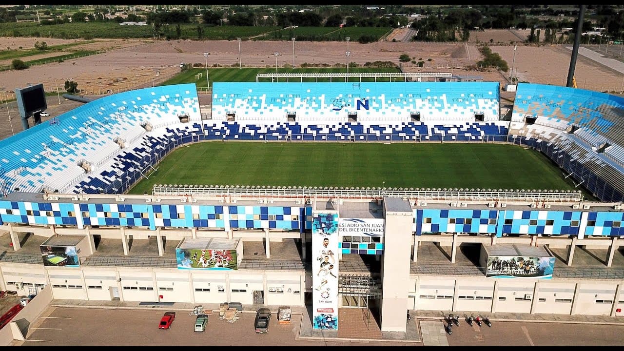 Estadio del Bicentenario
