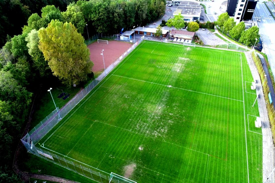 Sportplatz Hubelgut
